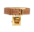 Hermes Kelly Watch, back view